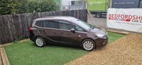 USED 2014 14 VAUXHALL ZAFIRA TOURER 2.0 SE CDTI 5d 128 BHP 
