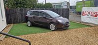 USED 2014 14 VAUXHALL ZAFIRA TOURER 2.0 SE CDTI 5d 128 BHP 