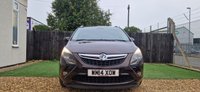 USED 2014 14 VAUXHALL ZAFIRA TOURER 2.0 SE CDTI 5d 128 BHP 