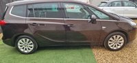 USED 2014 14 VAUXHALL ZAFIRA TOURER 2.0 SE CDTI 5d 128 BHP 