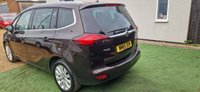 USED 2014 14 VAUXHALL ZAFIRA TOURER 2.0 SE CDTI 5d 128 BHP 