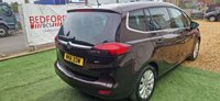 USED 2014 14 VAUXHALL ZAFIRA TOURER 2.0 SE CDTI 5d 128 BHP 