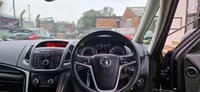 USED 2014 14 VAUXHALL ZAFIRA TOURER 2.0 SE CDTI 5d 128 BHP 