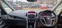 USED 2014 14 VAUXHALL ZAFIRA TOURER 2.0 SE CDTI 5d 128 BHP 