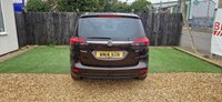 USED 2014 14 VAUXHALL ZAFIRA TOURER 2.0 SE CDTI 5d 128 BHP 