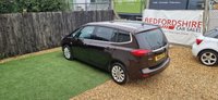 USED 2014 14 VAUXHALL ZAFIRA TOURER 2.0 SE CDTI 5d 128 BHP 
