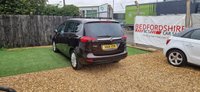 USED 2014 14 VAUXHALL ZAFIRA TOURER 2.0 SE CDTI 5d 128 BHP 