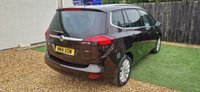 USED 2014 14 VAUXHALL ZAFIRA TOURER 2.0 SE CDTI 5d 128 BHP 