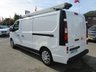 USED 2018 18 VAUXHALL VIVARO 1.6 L2H1 2900 SPORTIVE CDTI 120 BHP B/TOOTH, RACKED OUT, ROOF BARS