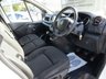 USED 2018 18 VAUXHALL VIVARO 1.6 L2H1 2900 SPORTIVE CDTI 120 BHP B/TOOTH, RACKED OUT, ROOF BARS