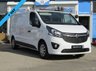 USED 2018 18 VAUXHALL VIVARO 1.6 L2H1 2900 SPORTIVE CDTI 120 BHP B/TOOTH, RACKED OUT, ROOF BARS