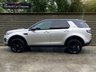 USED 2017 17 LAND ROVER DISCOVERY SPORT 2.0 TD4 HSE BLACK 5d 180 BHP FINANCE AVAILABLE ZERO DEPOSIT