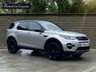USED 2017 17 LAND ROVER DISCOVERY SPORT 2.0 TD4 HSE BLACK 5d 180 BHP FINANCE AVAILABLE ZERO DEPOSIT