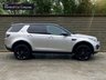 USED 2017 17 LAND ROVER DISCOVERY SPORT 2.0 TD4 HSE BLACK 5d 180 BHP FINANCE AVAILABLE ZERO DEPOSIT