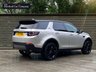 USED 2017 17 LAND ROVER DISCOVERY SPORT 2.0 TD4 HSE BLACK 5d 180 BHP FINANCE AVAILABLE ZERO DEPOSIT