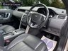 USED 2017 17 LAND ROVER DISCOVERY SPORT 2.0 TD4 HSE BLACK 5d 180 BHP FINANCE AVAILABLE ZERO DEPOSIT