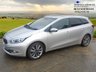 USED 2015 64 KIA CEED 1.6 CRDI 4 ECODYNAMICS 5d 126 BHP GREAT ECONOMY + &pound;35 TAX