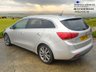 USED 2015 64 KIA CEED 1.6 CRDI 4 ECODYNAMICS 5d 126 BHP GREAT ECONOMY + &pound;35 TAX