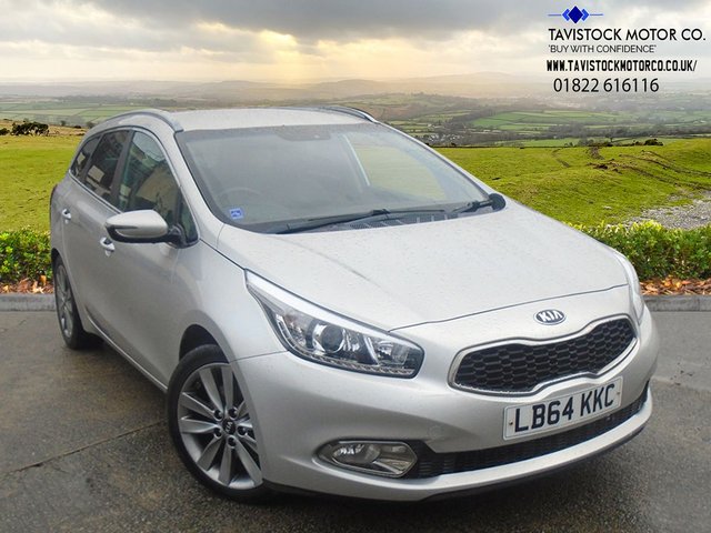 View our Kia Ceed 1.6 CRDI 4 ECODYNAMICS 5d 126 BHP