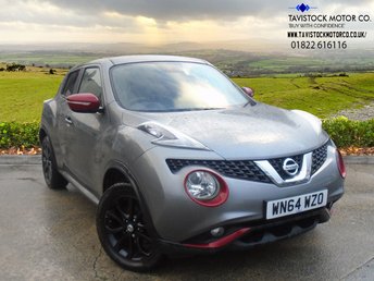 2015 NISSAN JUKE