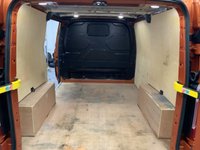 USED 2019 19 FORD TRANSIT CUSTOM 2.0 280 TREND L1H1 130BHP 1 OWNER 6 MONTHS WARRANTY  1 OWNER FROM NEW 130BHP SWB 6 MONTHS WARRANTY