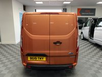 USED 2019 19 FORD TRANSIT CUSTOM 2.0 280 TREND L1H1 130BHP 1 OWNER 6 MONTHS WARRANTY  1 OWNER FROM NEW 130BHP SWB 6 MONTHS WARRANTY