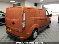 USED 2019 19 FORD TRANSIT CUSTOM 2.0 280 TREND L1H1 130BHP 1 OWNER 6 MONTHS WARRANTY  1 OWNER FROM NEW 130BHP SWB 6 MONTHS WARRANTY
