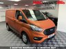 USED 2019 19 FORD TRANSIT CUSTOM 2.0 280 TREND L1H1 130BHP 1 OWNER 6 MONTHS WARRANTY  1 OWNER FROM NEW 130BHP SWB 6 MONTHS WARRANTY