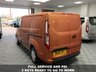 USED 2019 19 FORD TRANSIT CUSTOM 2.0 280 TREND L1H1 130BHP 1 OWNER 6 MONTHS WARRANTY  1 OWNER FROM NEW 130BHP SWB 6 MONTHS WARRANTY