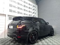 USED 2018 18 LAND ROVER RANGE ROVER SPORT 3.0 SDV6 HSE 5d 306 BHP 