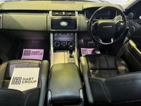 USED 2018 18 LAND ROVER RANGE ROVER SPORT 3.0 SDV6 HSE 5d 306 BHP 