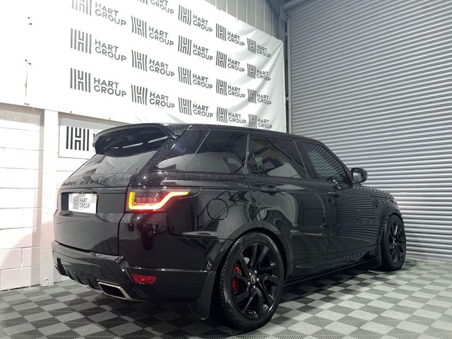 2018 Land Rover RANGE ROVER SPORT - Photo 2