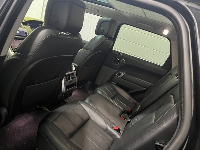 2018 Land Rover RANGE ROVER SPORT - Photo 4