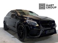 USED 2018 18 MERCEDES-BENZ GLE-CLASS 3.0 GLE 350 D 4MATIC AMG LINE 4d 255 BHP 