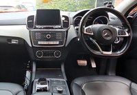 USED 2018 18 MERCEDES-BENZ GLE-CLASS 3.0 GLE 350 D 4MATIC AMG LINE 4d 255 BHP 