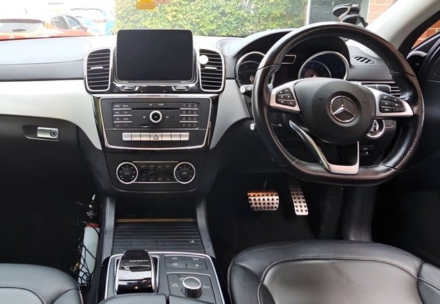 2018 Mercedes-Benz GLE-CLASS - Photo 3