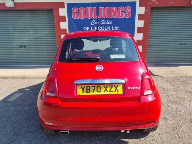 View our FIAT 500