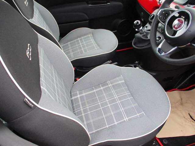 2020 FIAT 500 - Photo 9