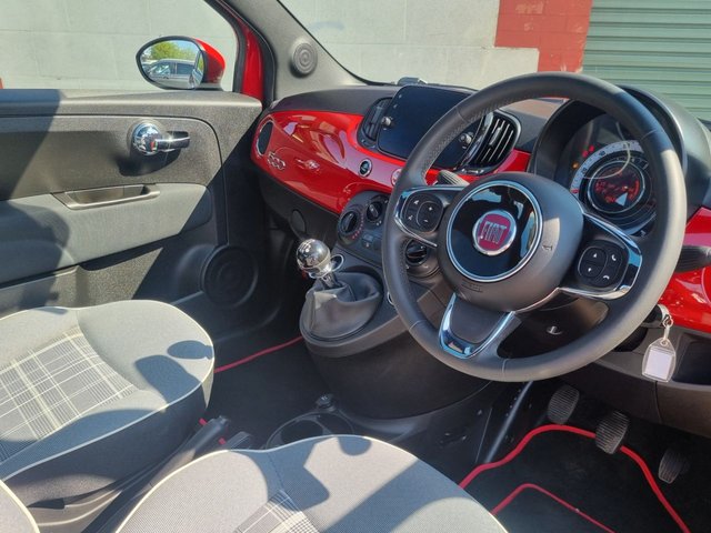 2020 FIAT 500 - Photo 8