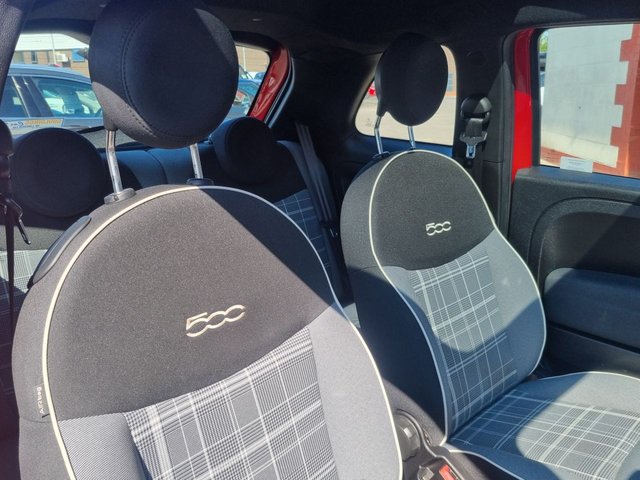 2020 FIAT 500 - Photo 10