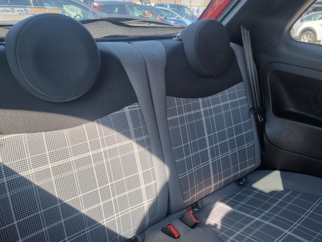 2020 FIAT 500 - Photo 11