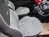 USED 2020 70 FIAT 500 1.0 LOUNGE MHEV 3d 69 BHP ONLY 19,626 MILES FROM NEW.
