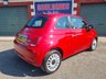 USED 2020 70 FIAT 500 1.0 LOUNGE MHEV 3d 69 BHP ONLY 19,626 MILES FROM NEW.