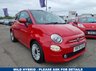 USED 2020 70 FIAT 500 1.0 LOUNGE MHEV 3d 69 BHP ONLY 19,626 MILES FROM NEW.