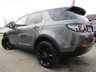 USED 2015 65 LAND ROVER DISCOVERY SPORT 2.0 TD4 SE 5d 180 BHP Finished in CORRIS GREY MET with EBONY HEATED LEATHER TRIM. This Discovery Sport is practical, incredible off road and a comfy SUV that has 7 Seats that will swallow your family and luggage. FEATURES include 20" ALLOYS, DAB RADIO, BLACK PACK, Heated Leather Seats, B/Tooth, Park sensors and more. Land Rover Dealer serviced at 29113 miles, 39804 miles, 54592 miles and recently at 69360 miles.