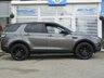 USED 2015 65 LAND ROVER DISCOVERY SPORT 2.0 TD4 SE 5d 180 BHP Finished in CORRIS GREY MET with EBONY HEATED LEATHER TRIM. This Discovery Sport is practical, incredible off road and a comfy SUV that has 7 Seats that will swallow your family and luggage. FEATURES include 20" ALLOYS, DAB RADIO, BLACK PACK, Heated Leather Seats, B/Tooth, Park sensors and more. Land Rover Dealer serviced at 29113 miles, 39804 miles, 54592 miles and recently at 69360 miles.