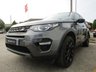 USED 2015 65 LAND ROVER DISCOVERY SPORT 2.0 TD4 SE 5d 180 BHP Finished in CORRIS GREY MET with EBONY HEATED LEATHER TRIM. This Discovery Sport is practical, incredible off road and a comfy SUV that has 7 Seats that will swallow your family and luggage. FEATURES include 20" ALLOYS, DAB RADIO, BLACK PACK, Heated Leather Seats, B/Tooth, Park sensors and more. Land Rover Dealer serviced at 29113 miles, 39804 miles, 54592 miles and recently at 69360 miles.
