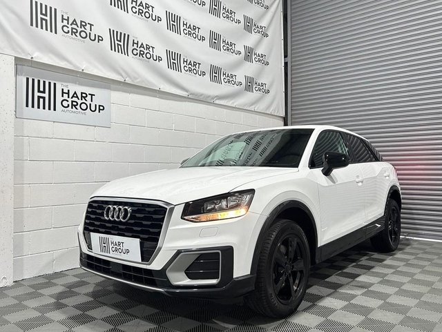 2019 AUDI Q2