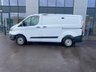 USED 2018 18 FORD TRANSIT CUSTOM 2.0 310 AIR CON-REAR CAMERA EURO 6  ULEZ FREE  AIR CONDITIONING