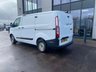 USED 2018 18 FORD TRANSIT CUSTOM 2.0 310 AIR CON-REAR CAMERA EURO 6  ULEZ FREE  AIR CONDITIONING
